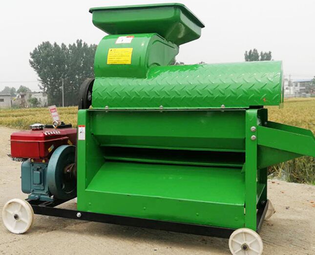 UGT01 Small Portable Maize Threshing Machine