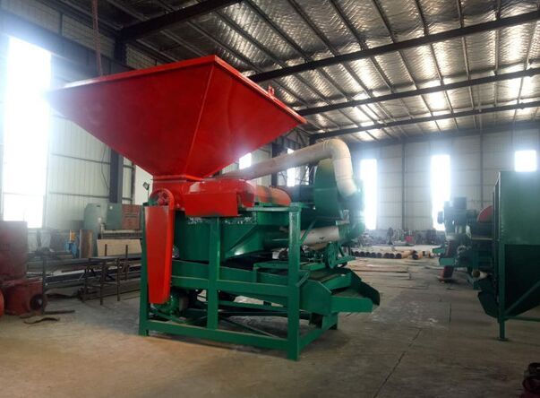 UGTL-1 Large Capacity Corn Threshing Machine