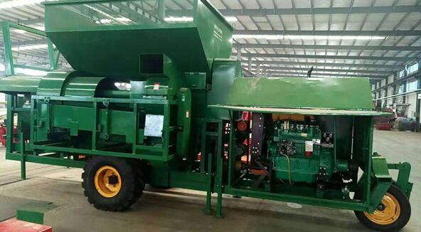 UGTL-2 Large PTO Maize Sheller or Maize Shelling Machine: