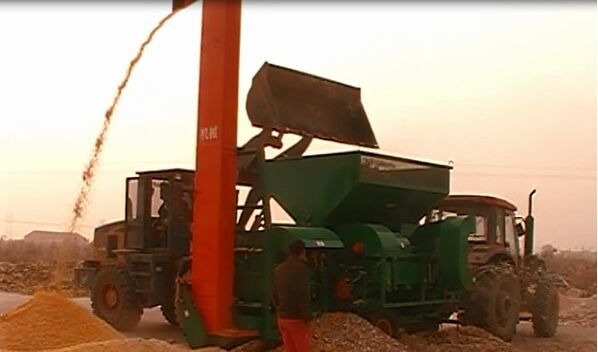 UGTL-2 Large PTO Maize Sheller or Maize Shelling Machine: