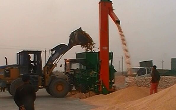UGTL-2 Large PTO Maize Sheller or Maize Shelling Machine: